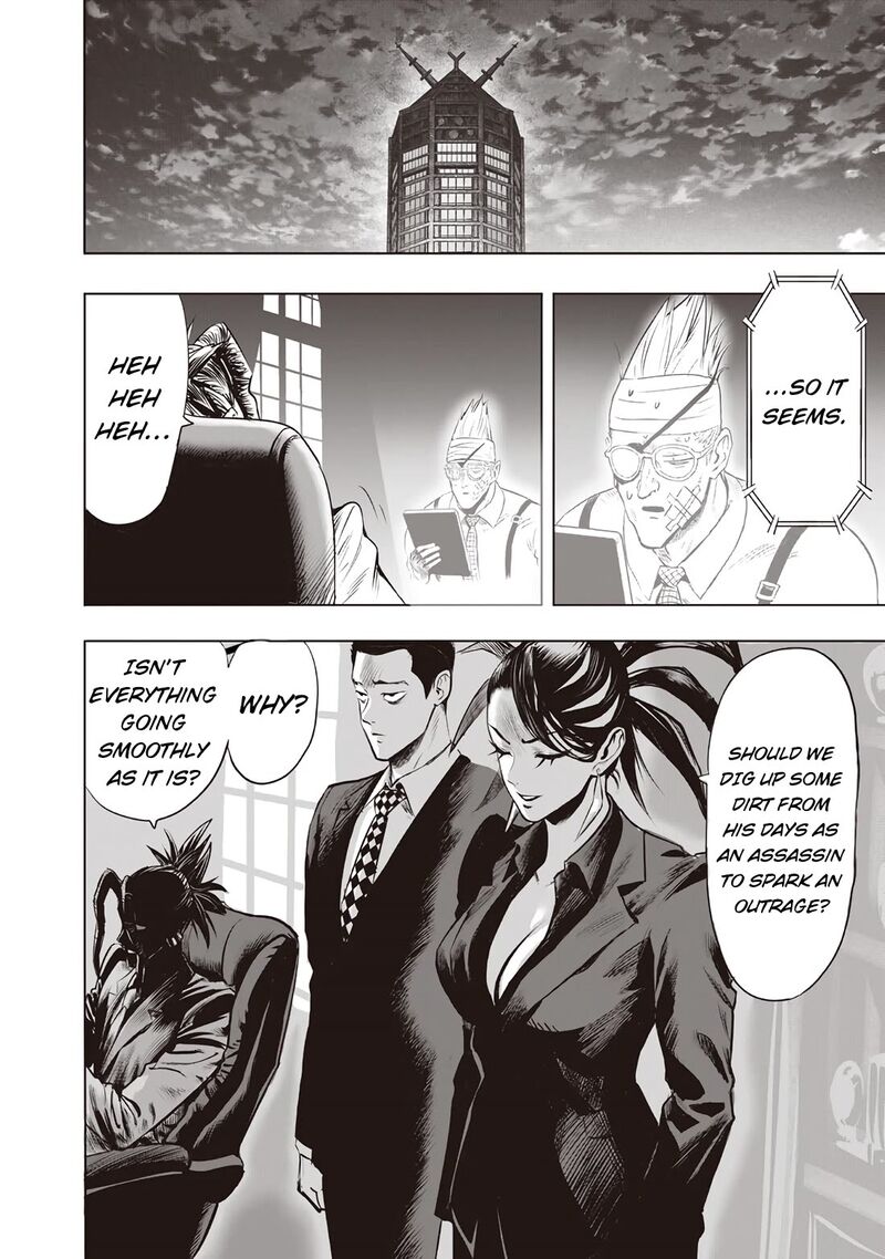 One Punch Man - Chapter 239 image 08